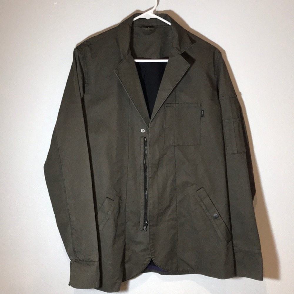 Ruca jacket size M